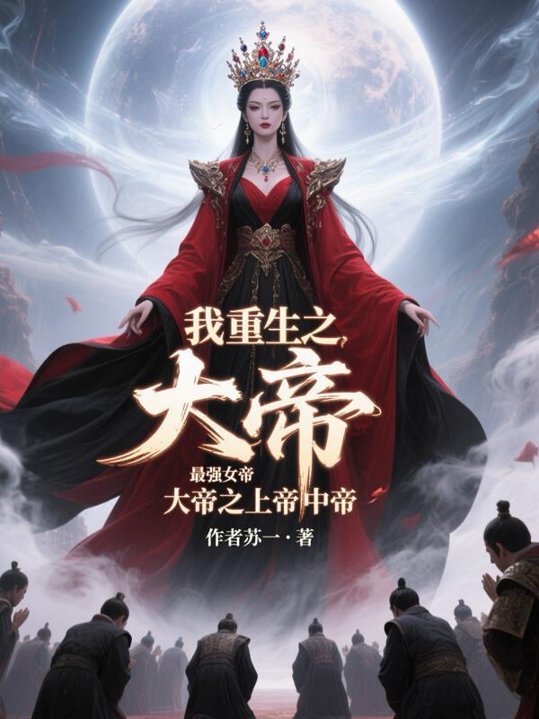 我重生之最强女帝大帝之上帝中帝是谁