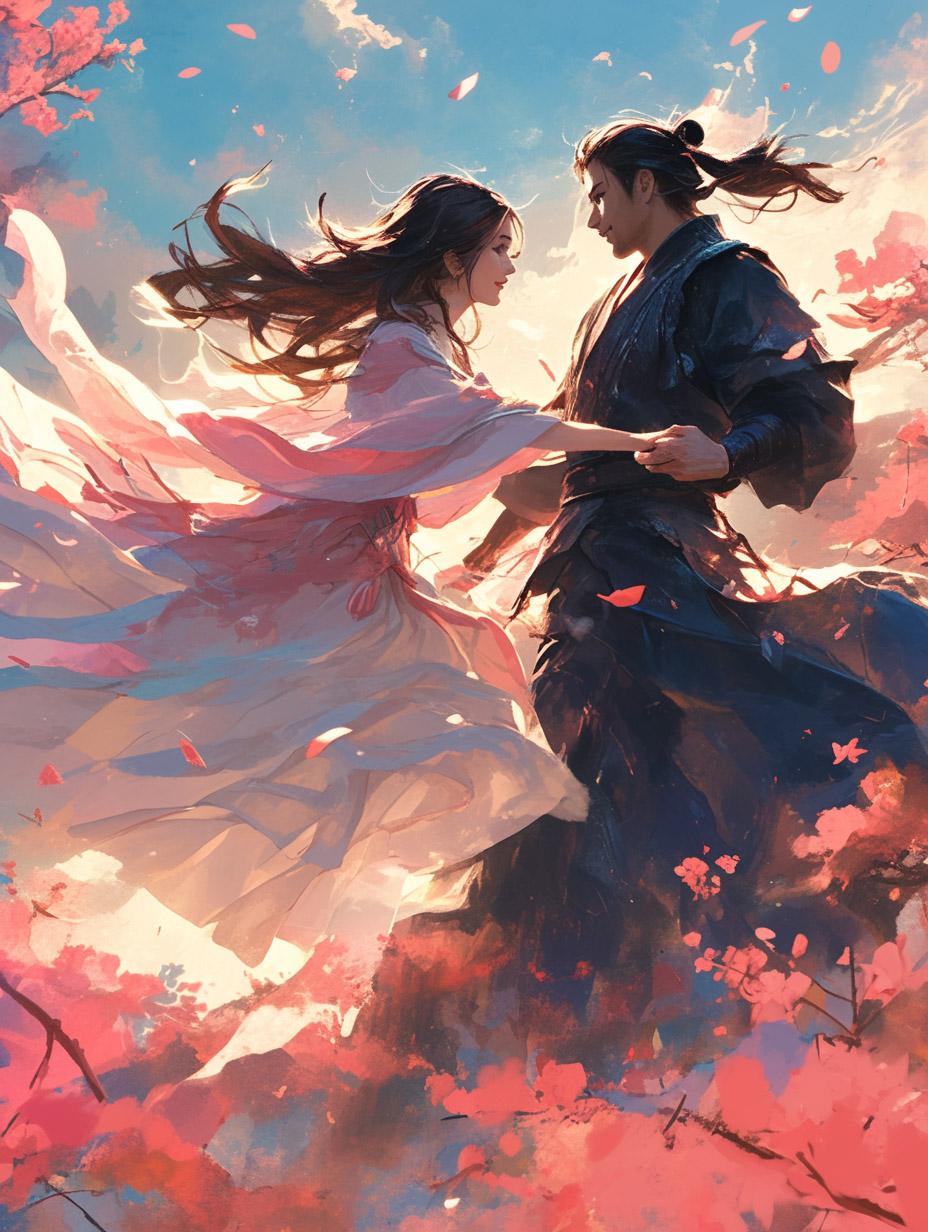 虞倾羡晋江