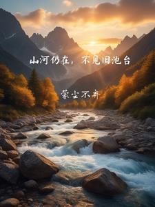 山河不在 故人依旧