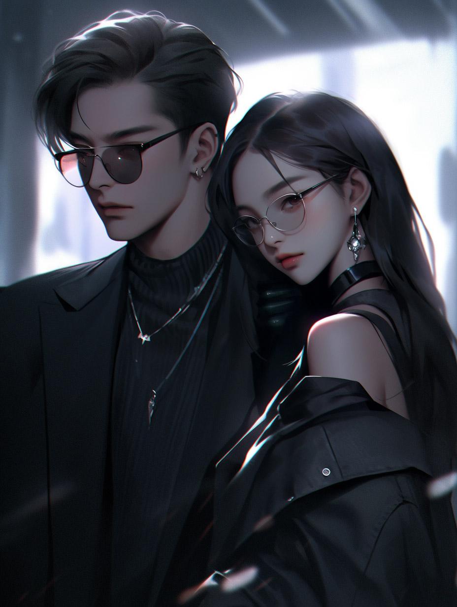 殷南昭续写