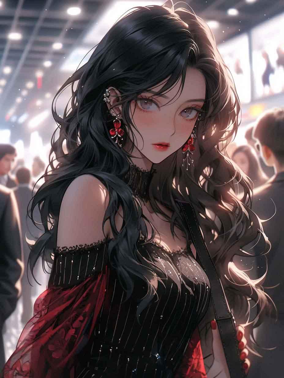 女主凌雪
