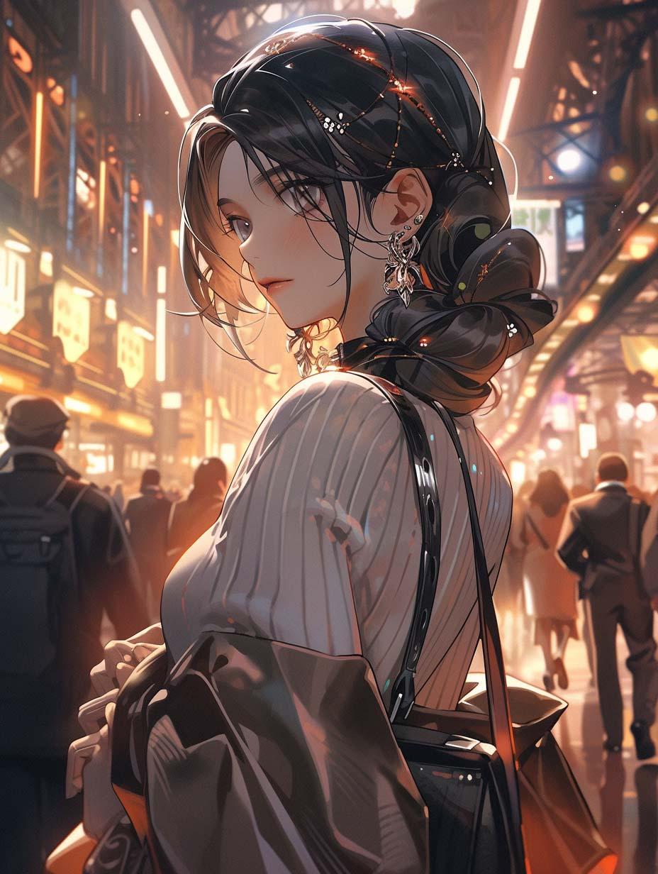 桑白和陆慎
