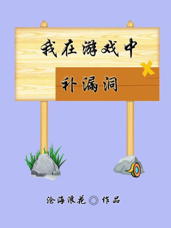 我在游戏中补漏洞 沧海浪花