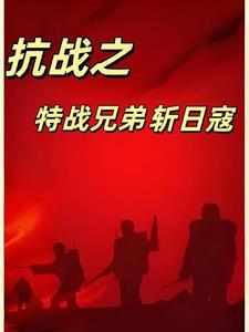 抗日特战之王