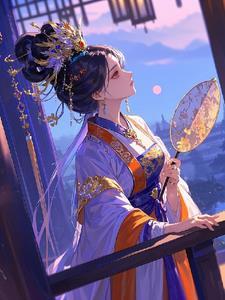 穿越皇后完结