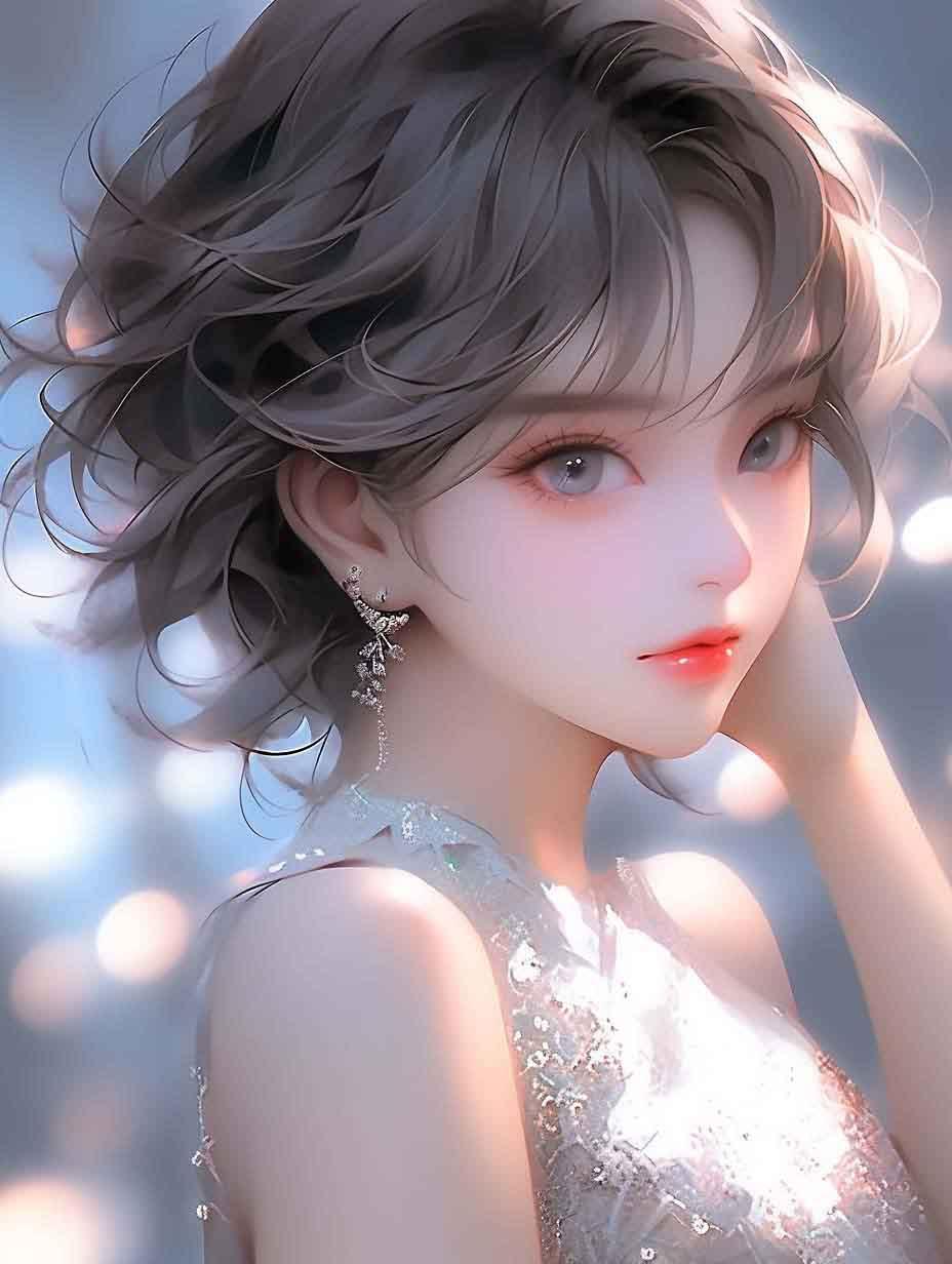 女主叫白筱的