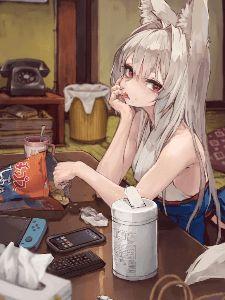 分手后我变成女友18