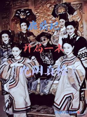鹿鼎记穿越完结