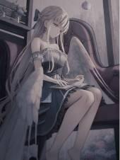 惊悚女鬼照片