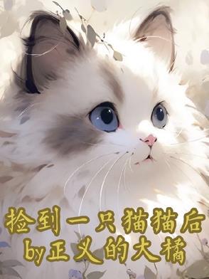 捡到了一只小猫