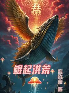 洪荒鲲鹏之祖
