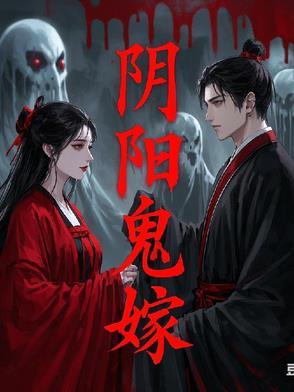 阴婚鬼嫁漫画