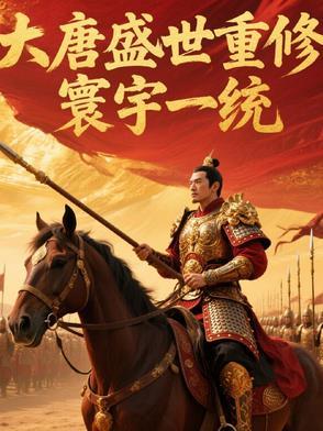 盛世大唐的