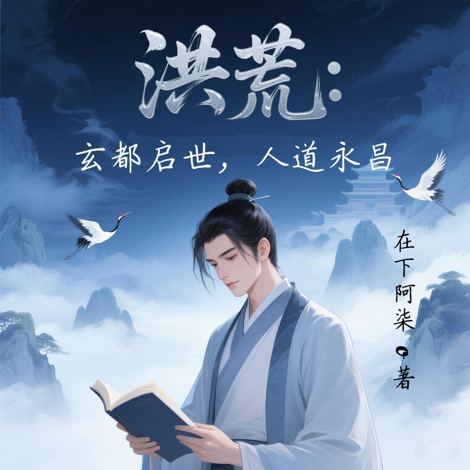 洪荒之玄都道君
