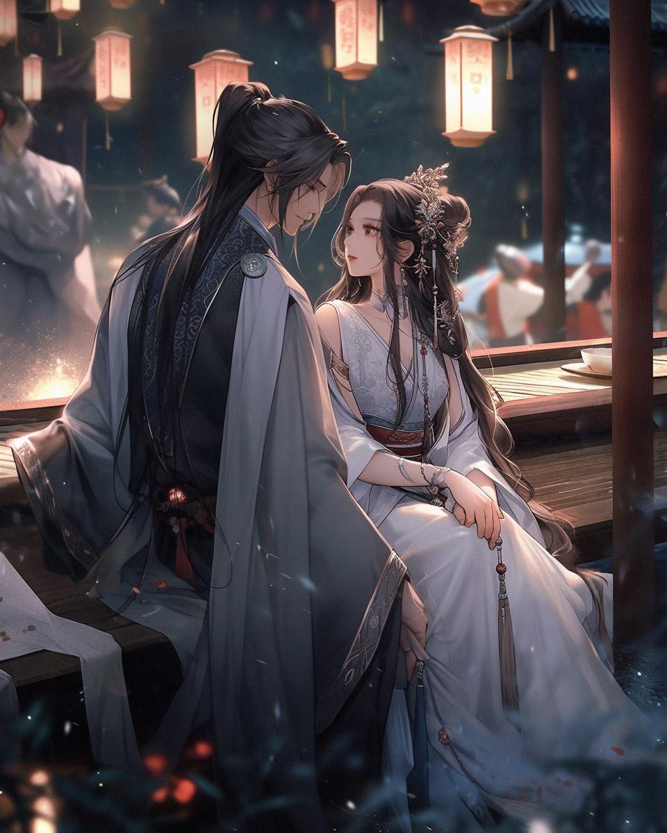 女主叫谢黎