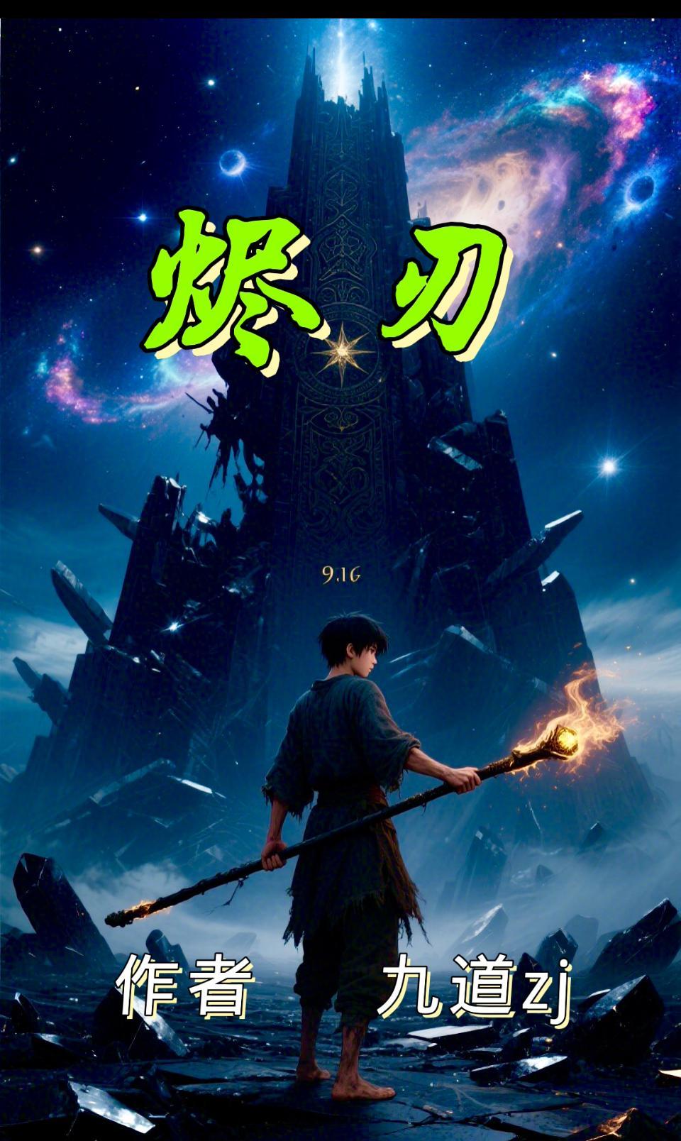 烬刃刀