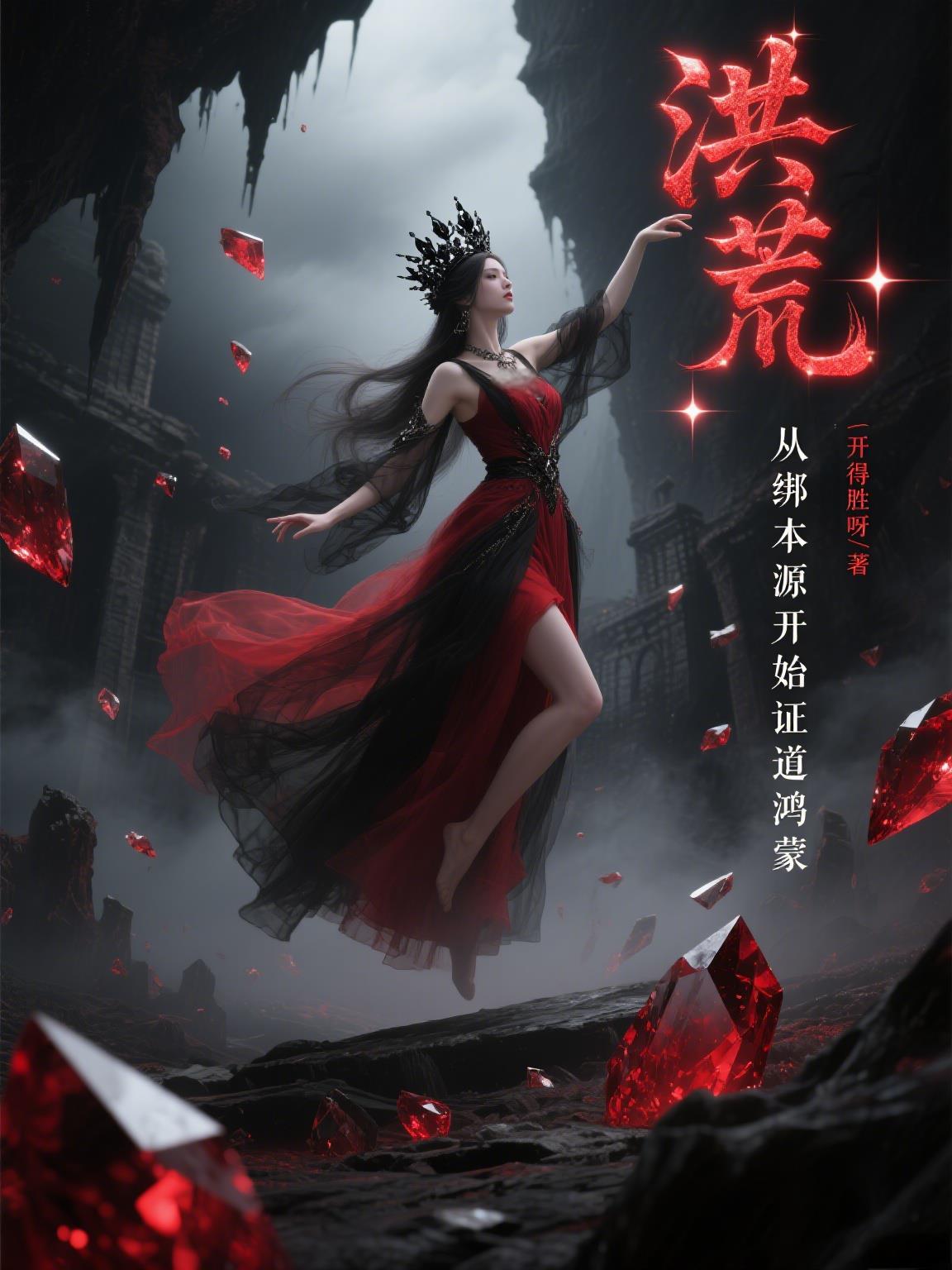 洪荒从绑定本源开始证道鸿蒙