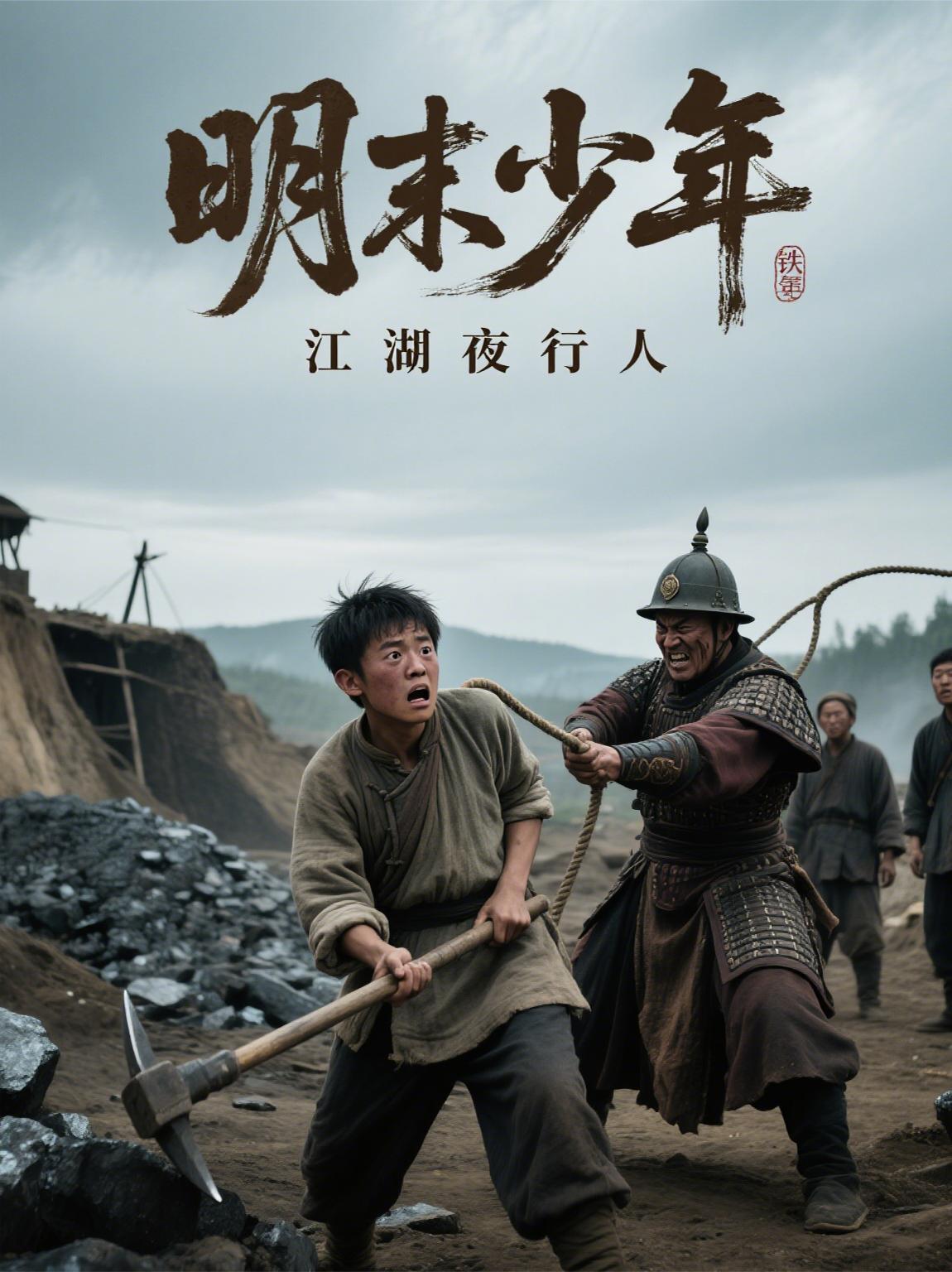 明朝少年