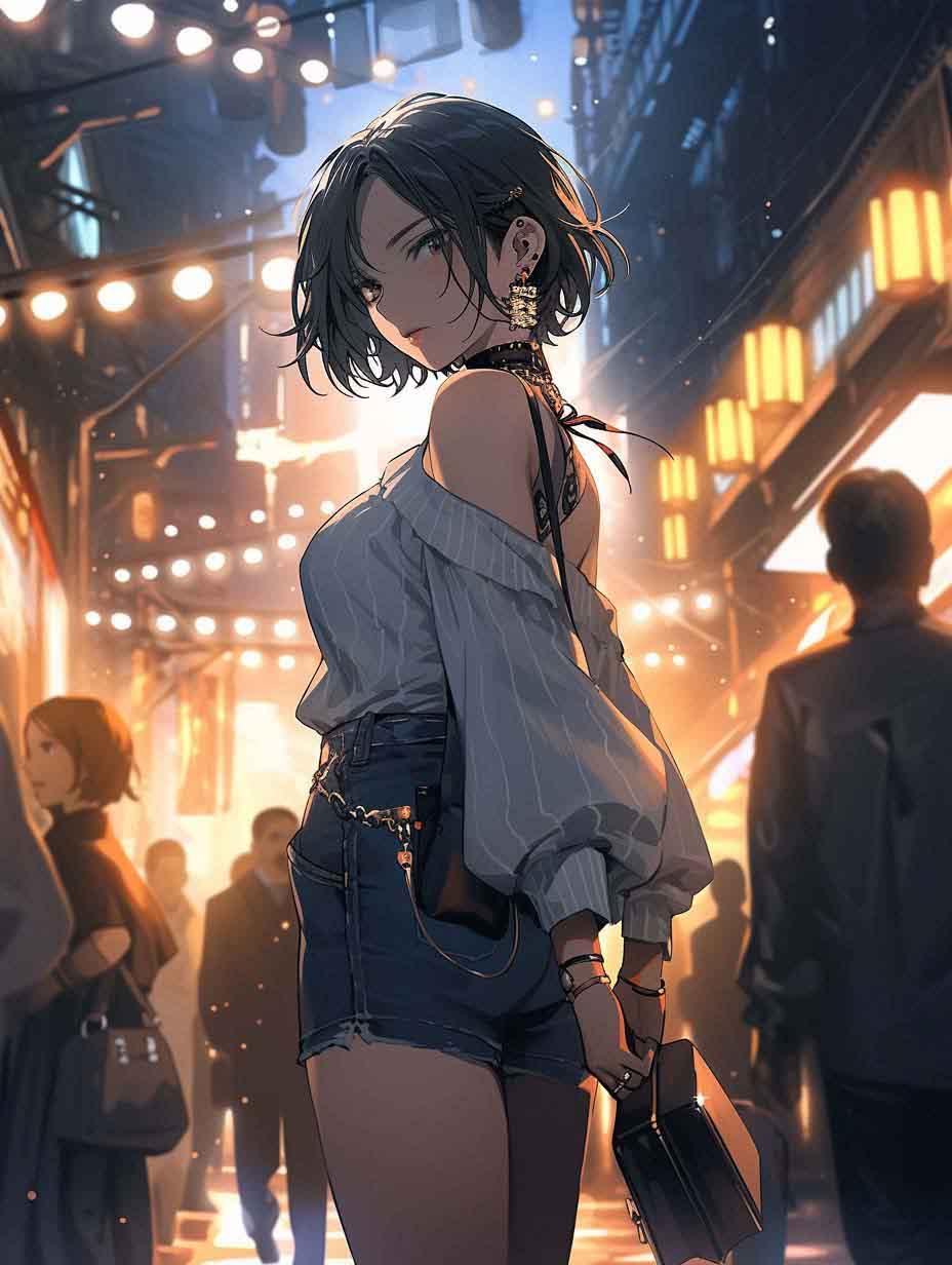 姜离 顾霆骁
