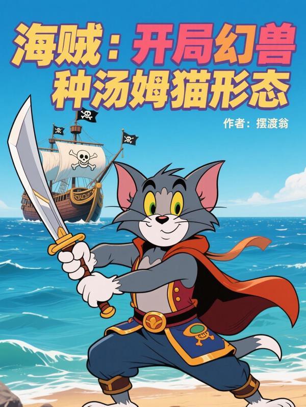 海贼开局幻兽种汤姆猫形态