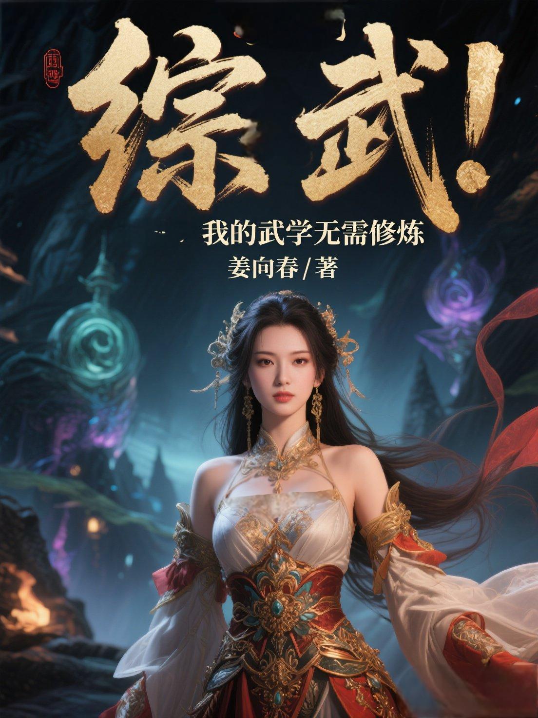 我的武学没极限