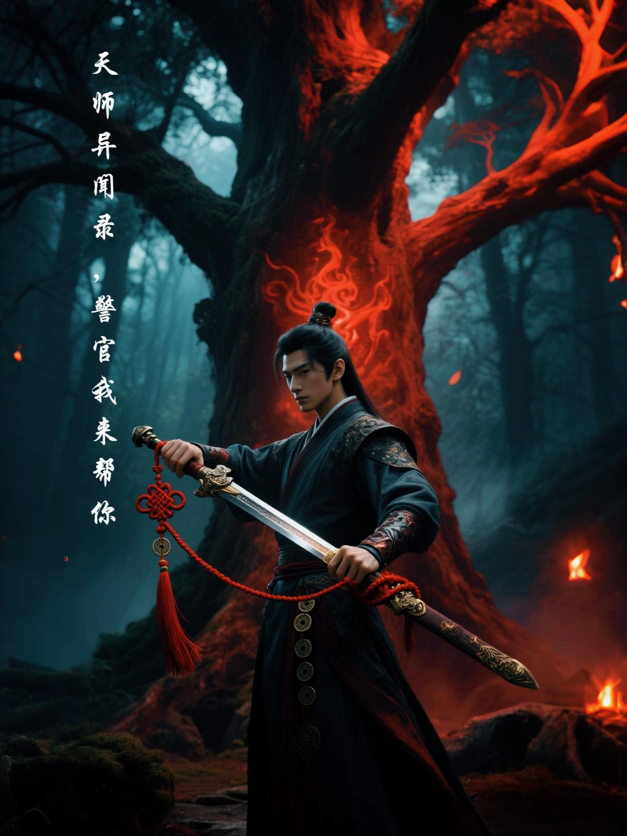 重生天师异闻录