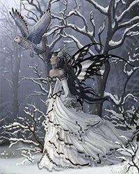 雪后清霁
